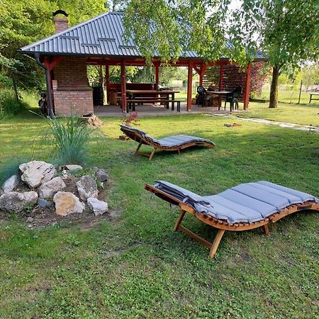 House Kupa Mb Villa Petrinja ภายนอก รูปภาพ