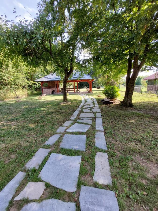 House Kupa Mb Villa Petrinja ภายนอก รูปภาพ