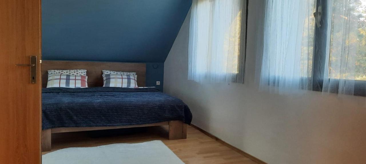 House Kupa Mb Villa Petrinja ภายนอก รูปภาพ