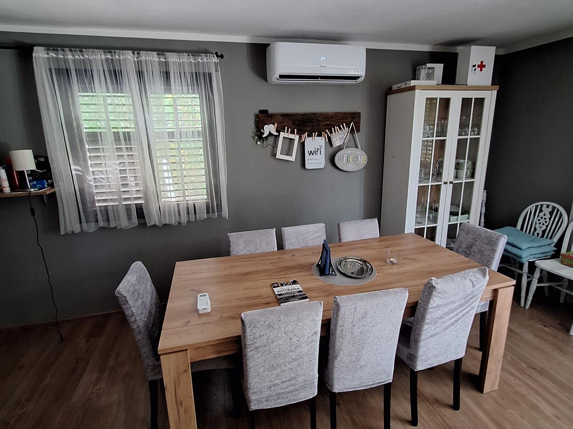 House Kupa Mb Villa Petrinja ภายนอก รูปภาพ
