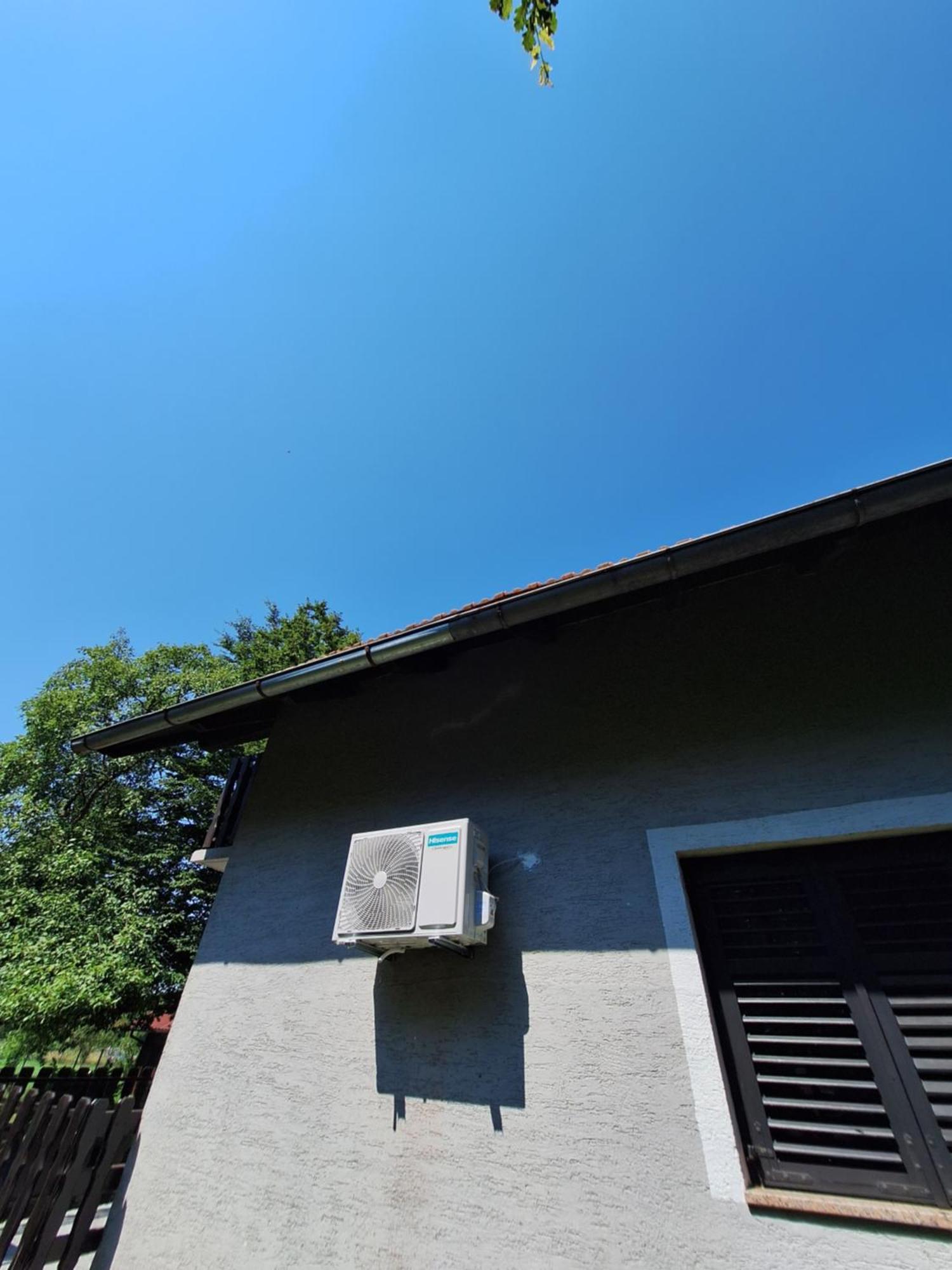 House Kupa Mb Villa Petrinja ภายนอก รูปภาพ